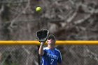 Softball vs JWU  Wheaton College Softball vs Johnson & Wales University. - Photo By: KEITH NORDSTROM : Wheaton, Softball, JWU